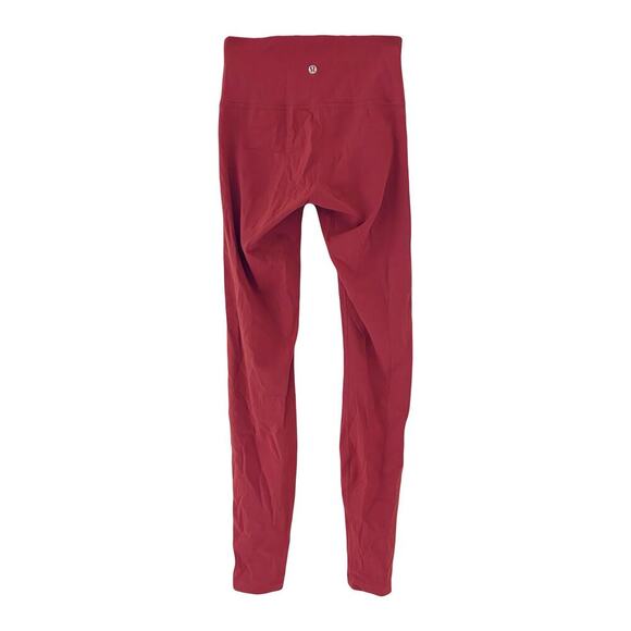 Lululemon Wunder Under Leggings Sz 4 - Picture 4 of 8